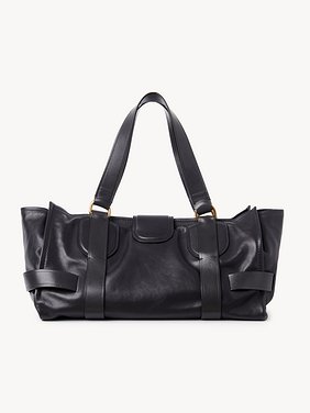 Kerala 25 handbag in soft leather Smooth & natural calfskin
Black Navy 