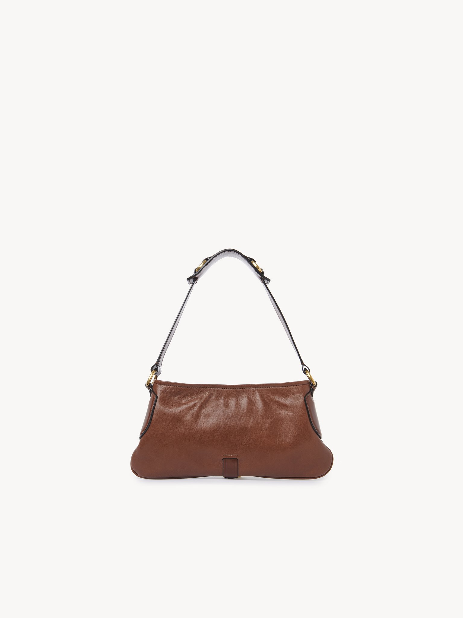 Kerala 25 shoulder bag in soft leather Smooth & natural calfskin
Dark Ebony Top view of the product