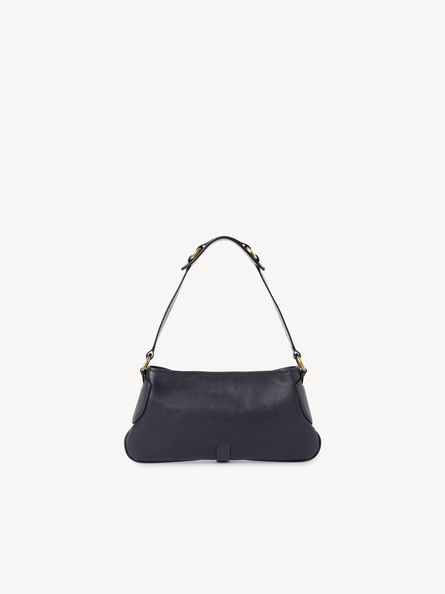 Kerala 25 shoulder bag in soft leather Smooth & natural calfskin
Black Navy Top view of the product