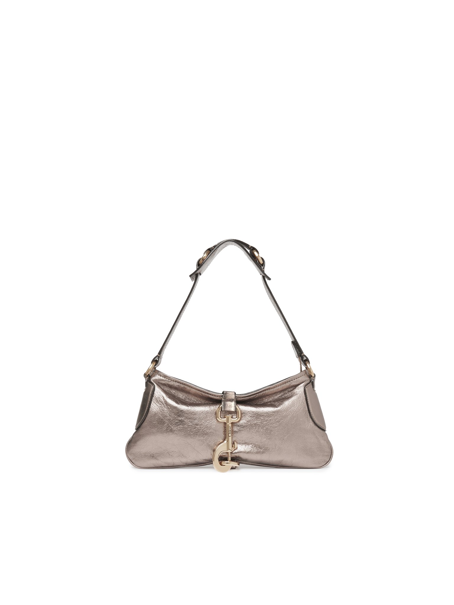 Kerala 25 shoulder bag in metallised leather Metallised calfskin
Shiny Grey Preview of the product in the shopping bag