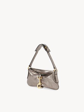 Kerala 25 shoulder bag in metallized leather Metallized calfskin
Shiny Gray Product detail