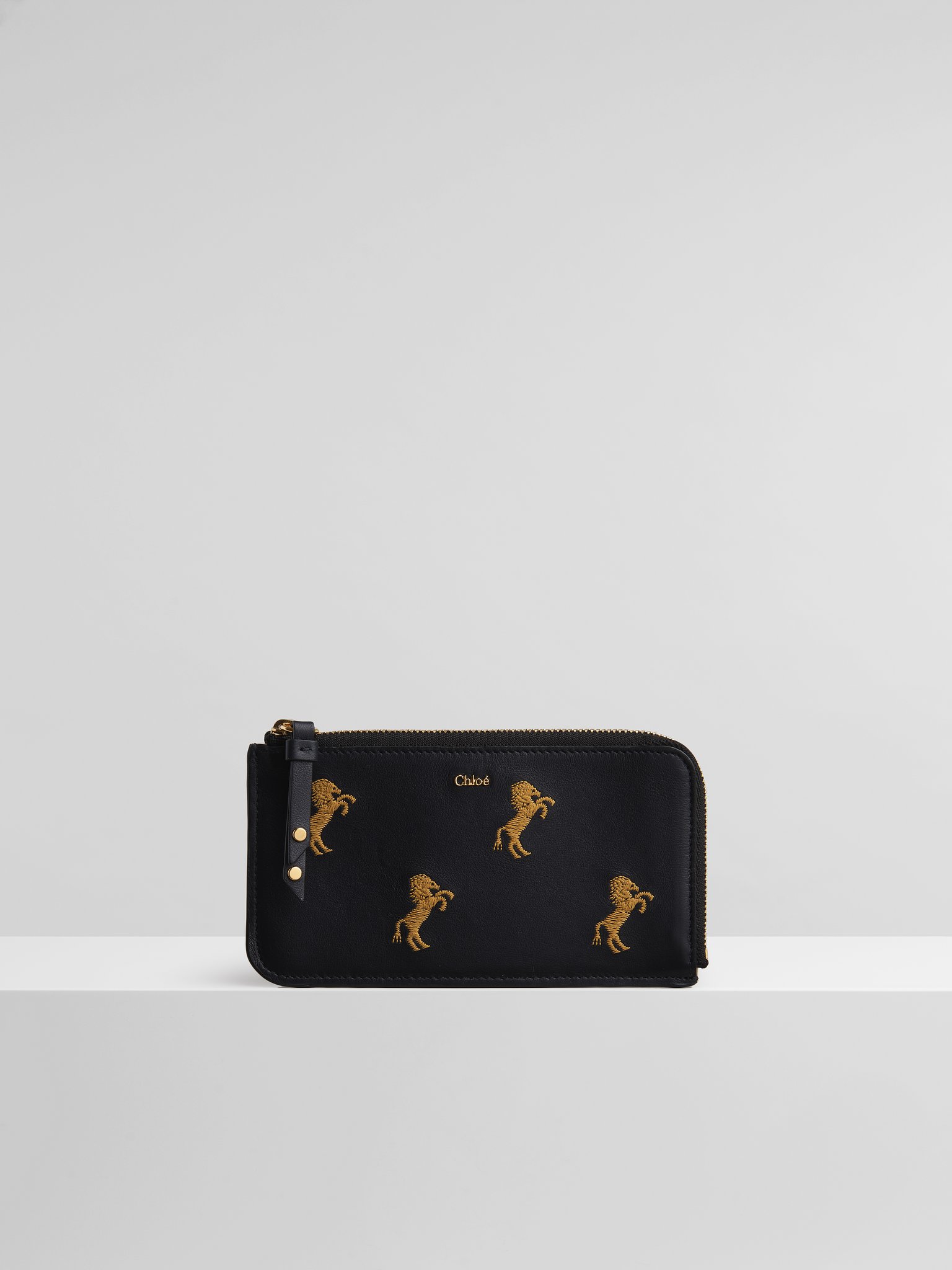 chloe horse purse