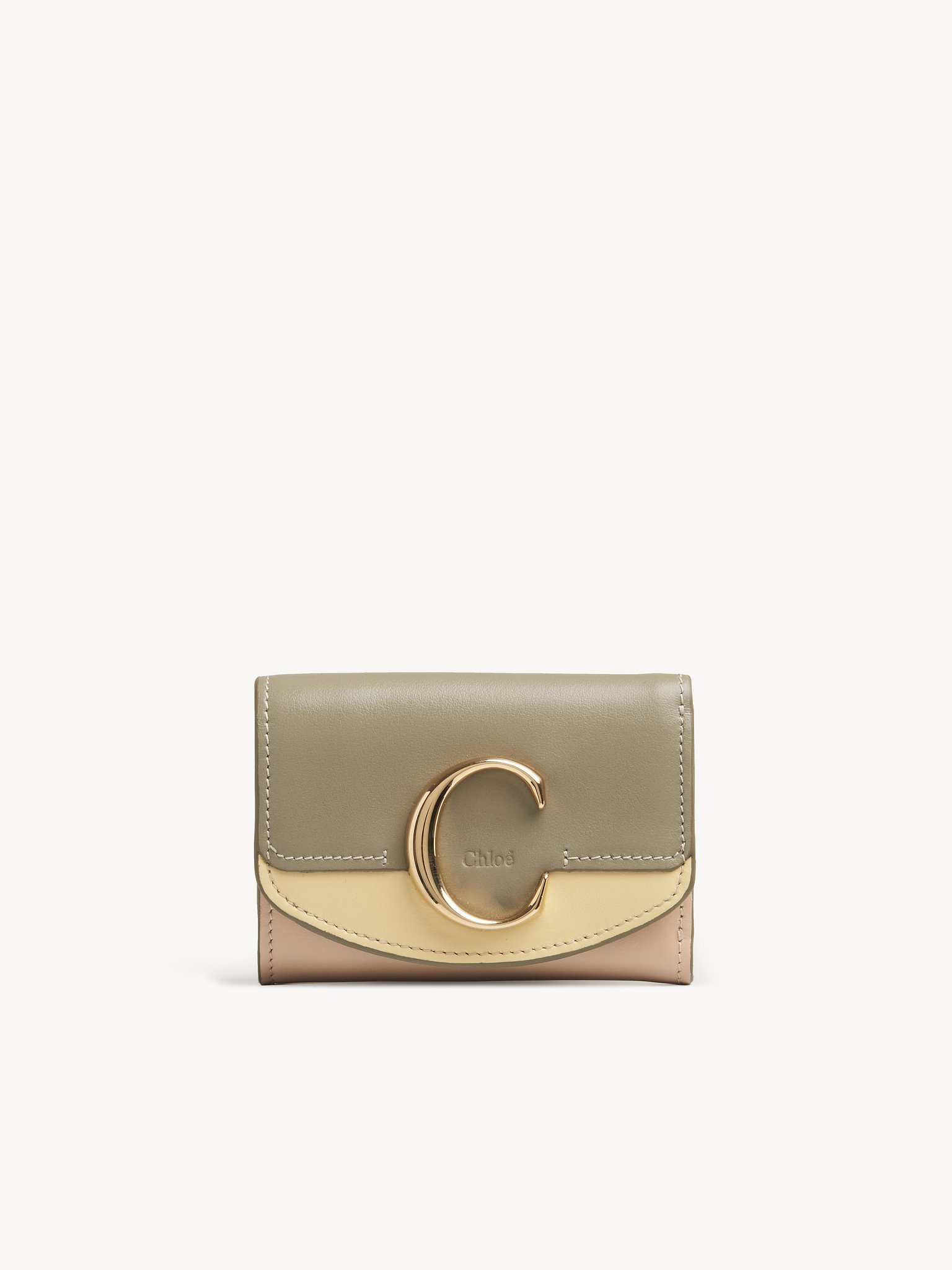 chloe c wallet