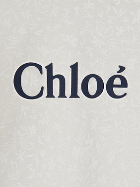 Chloé logo T-shirt Cotton jersey
Off White Product detail