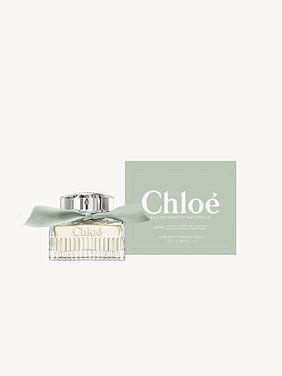 Chloé Eau de Parfum Naturelle オードパルファム 商品を後面からとった写真