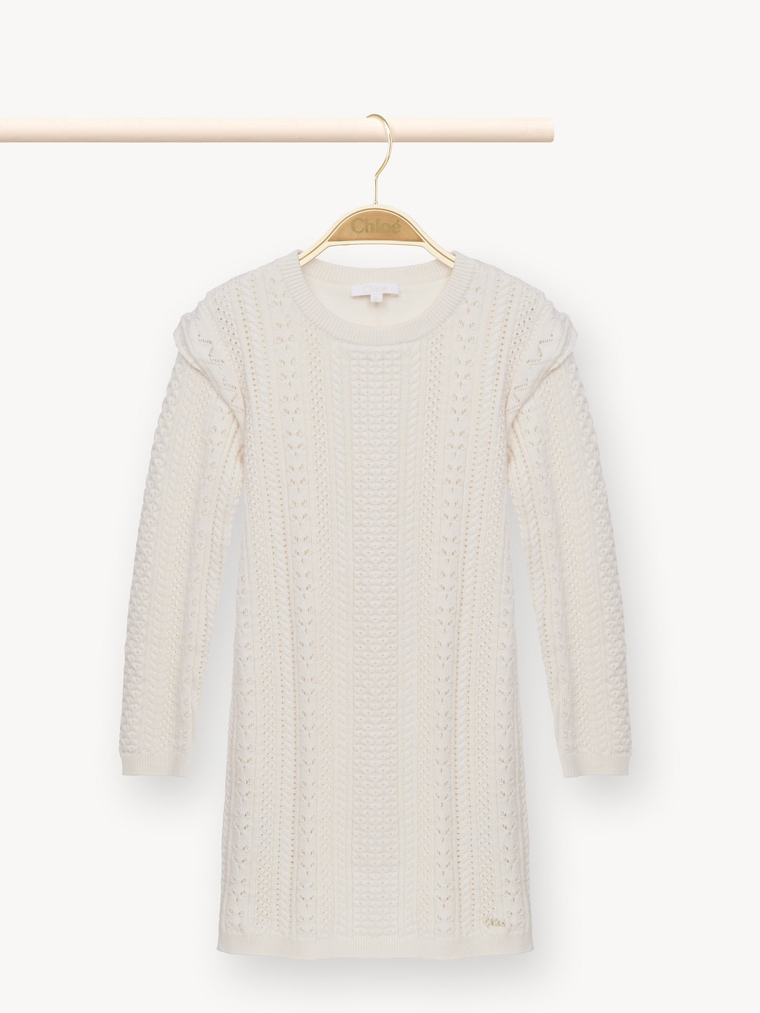 Chloe high quality - Knit Sweater Dress or Long Tunic