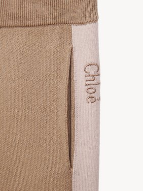 Knitted pants Organic cotton-wool knit
Stone Product detail