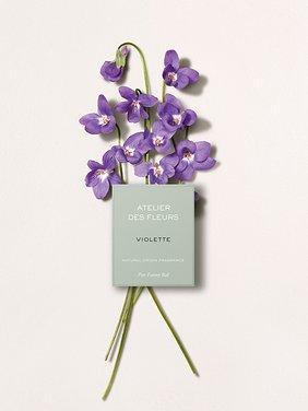 Atelier des Fleurs Violette  Detalle del artículo