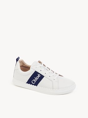 Lauren sneakers Cowhide
Off White Back view of the product