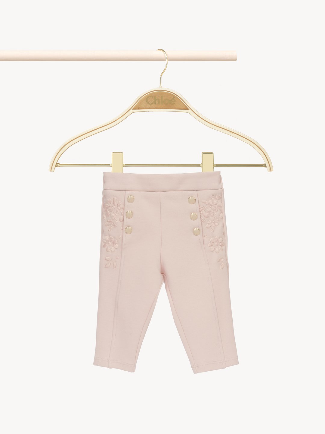 Chloè Pink Pants shops Girls