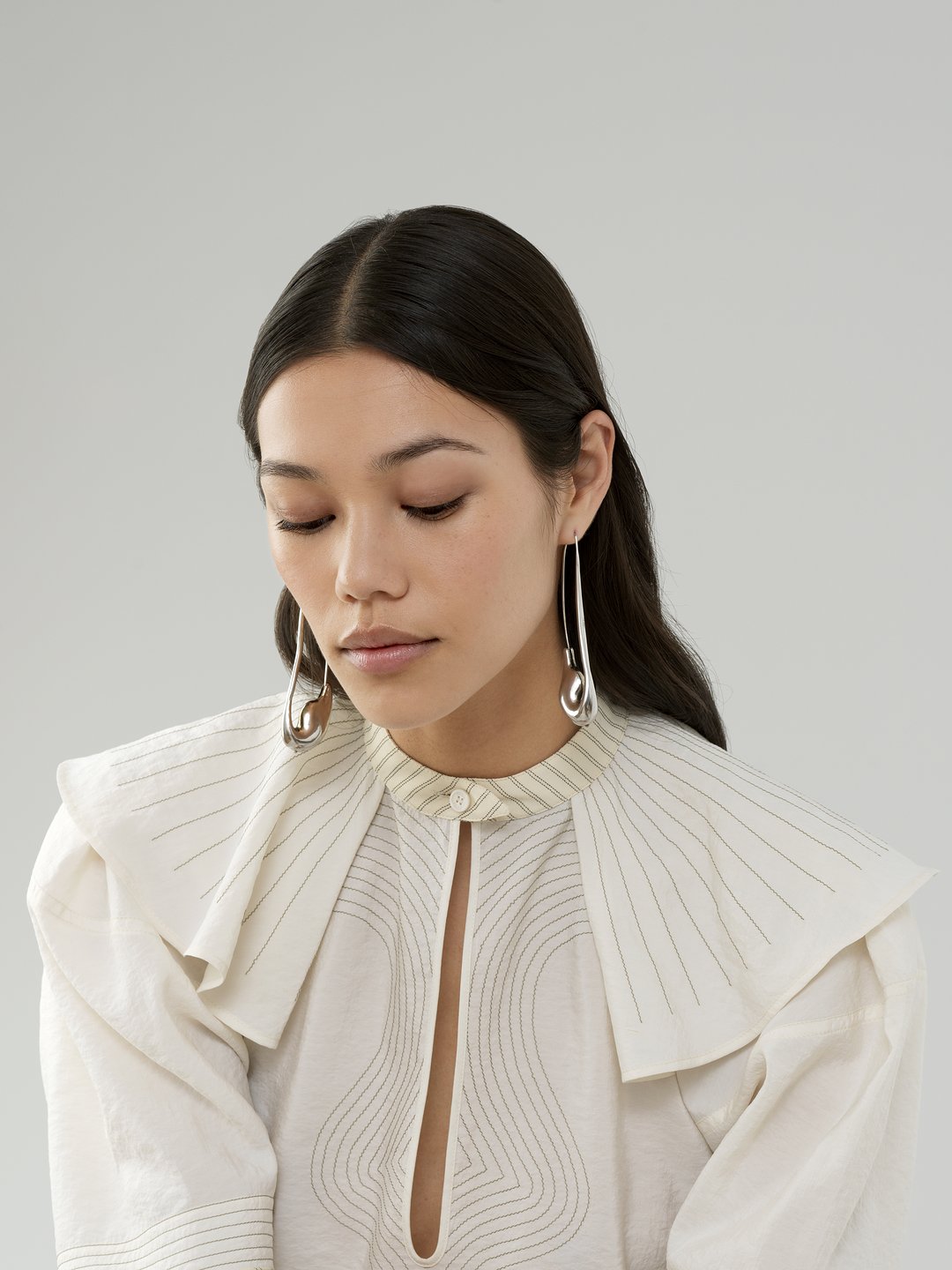 chloe trudie earrings