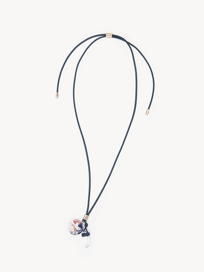 swarovski waterschool necklace