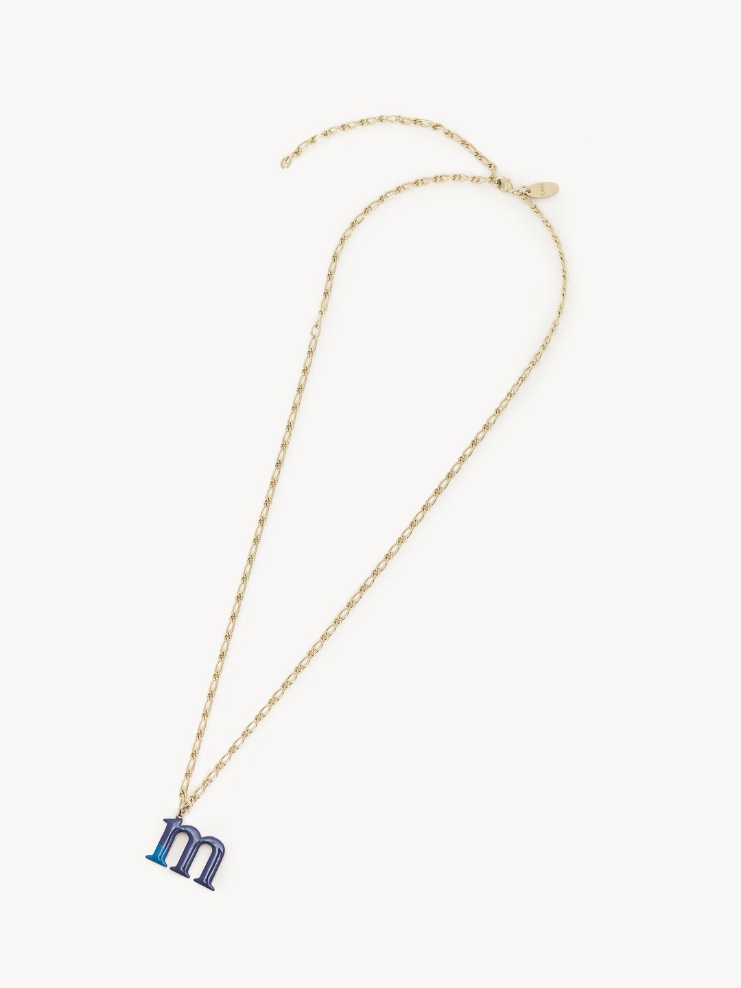 chloe m necklace