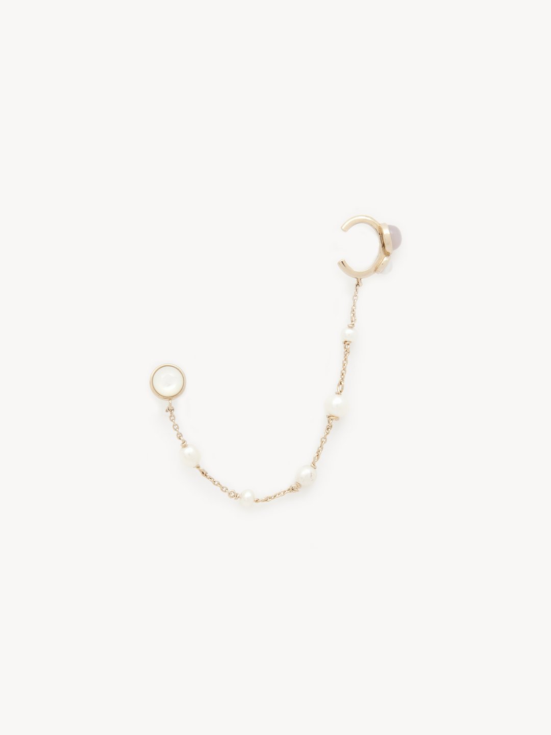 Chloe deals darcey earrings