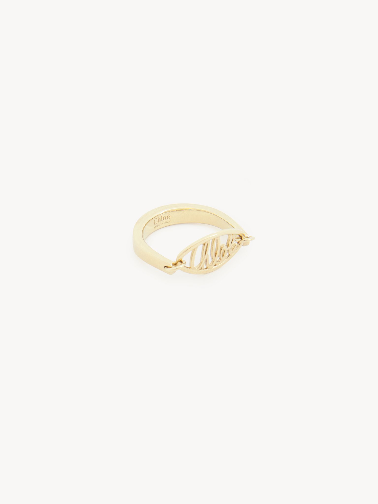 Darcey lace ring Brass
Gold