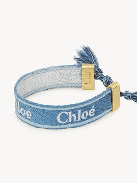 Woody Bracelet Brass, linen & cotton
Nickel Blue Product detail