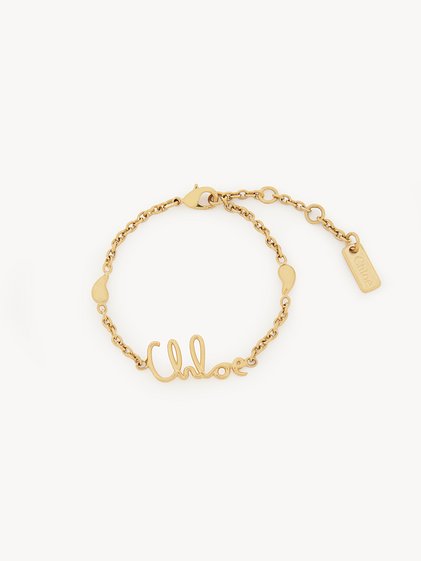 Chloé クロエ アイコニックブレスレット | Chloé JP