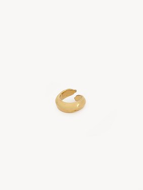 Anello Chloé Bananas Ottone
Vintage Gold