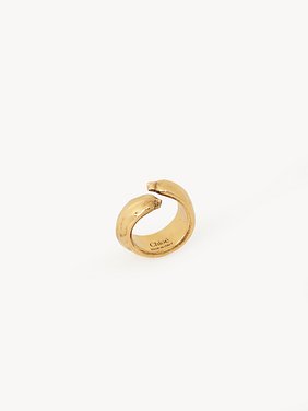 The Chloé Bananas ring Brass
Vintage Gold Product detail