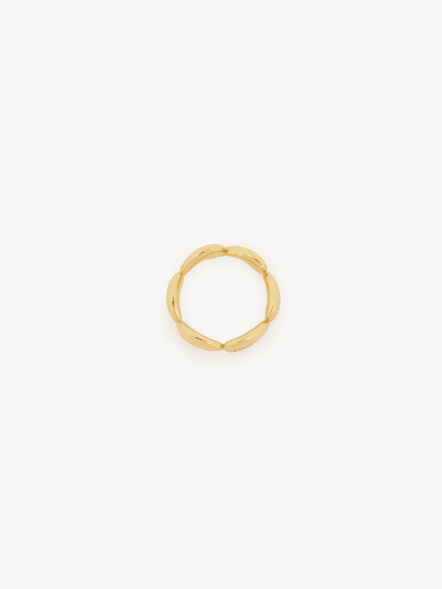 The Chloé Iconic ring Brass
Vintage Gold Product detail