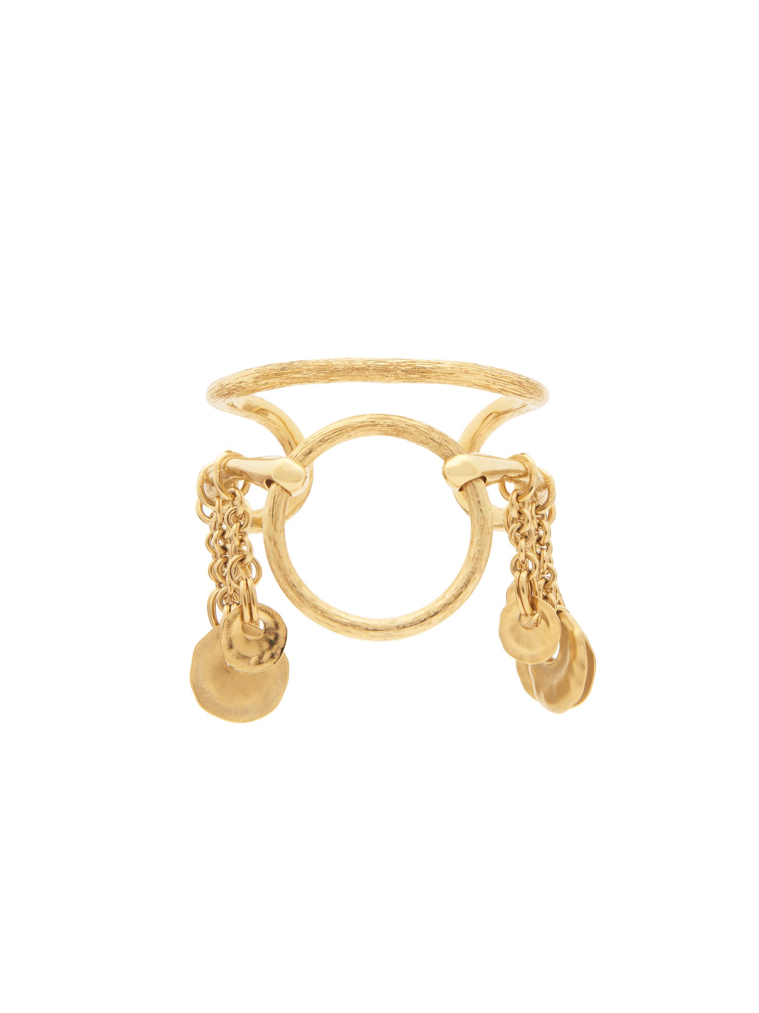 The Chloé Eclectic bracelet Brass
Vintage Gold Preview of the product in the shopping bag