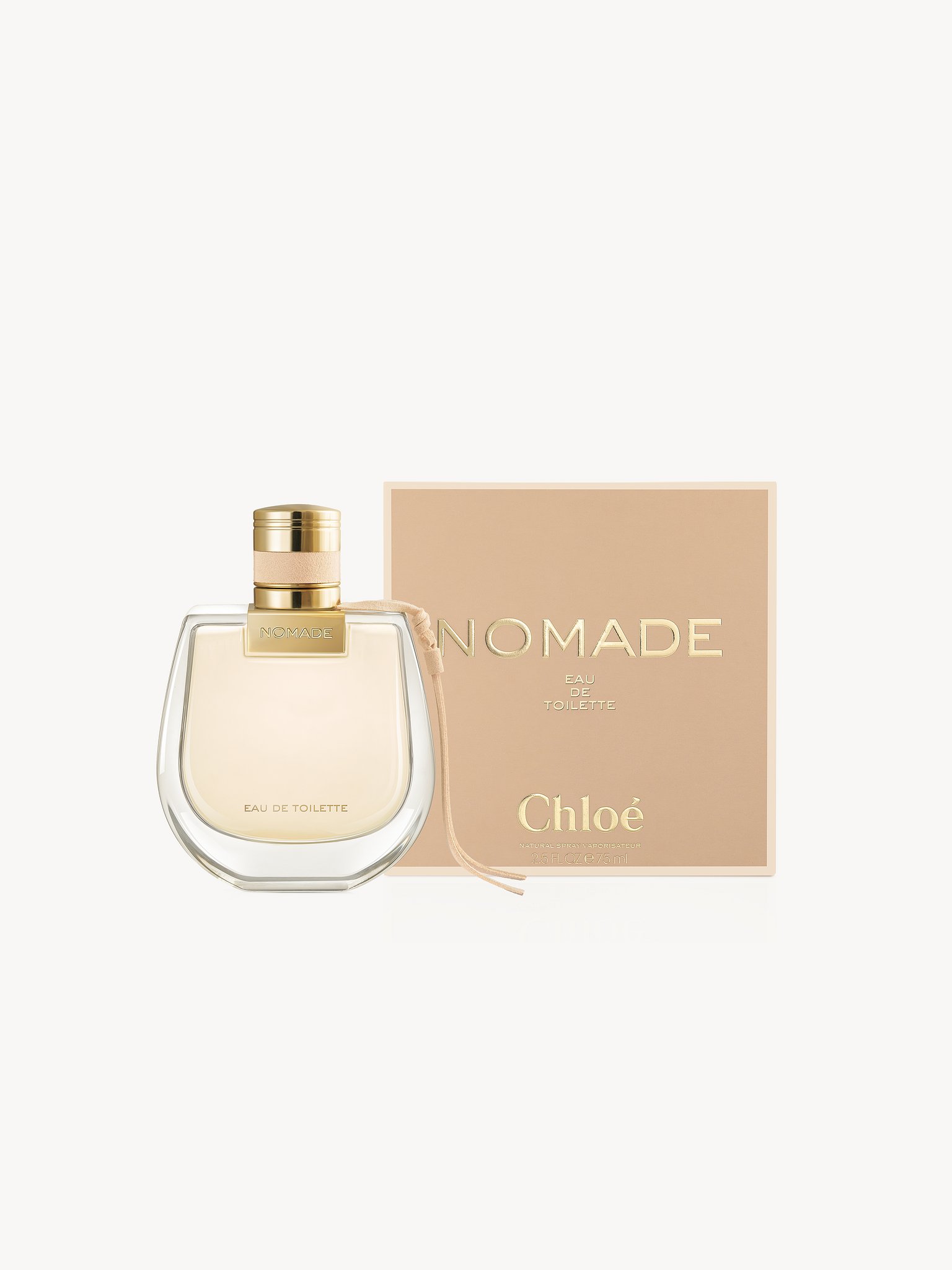 Chloé Nomade Eau de Toilette オードトワレ 商品詳細