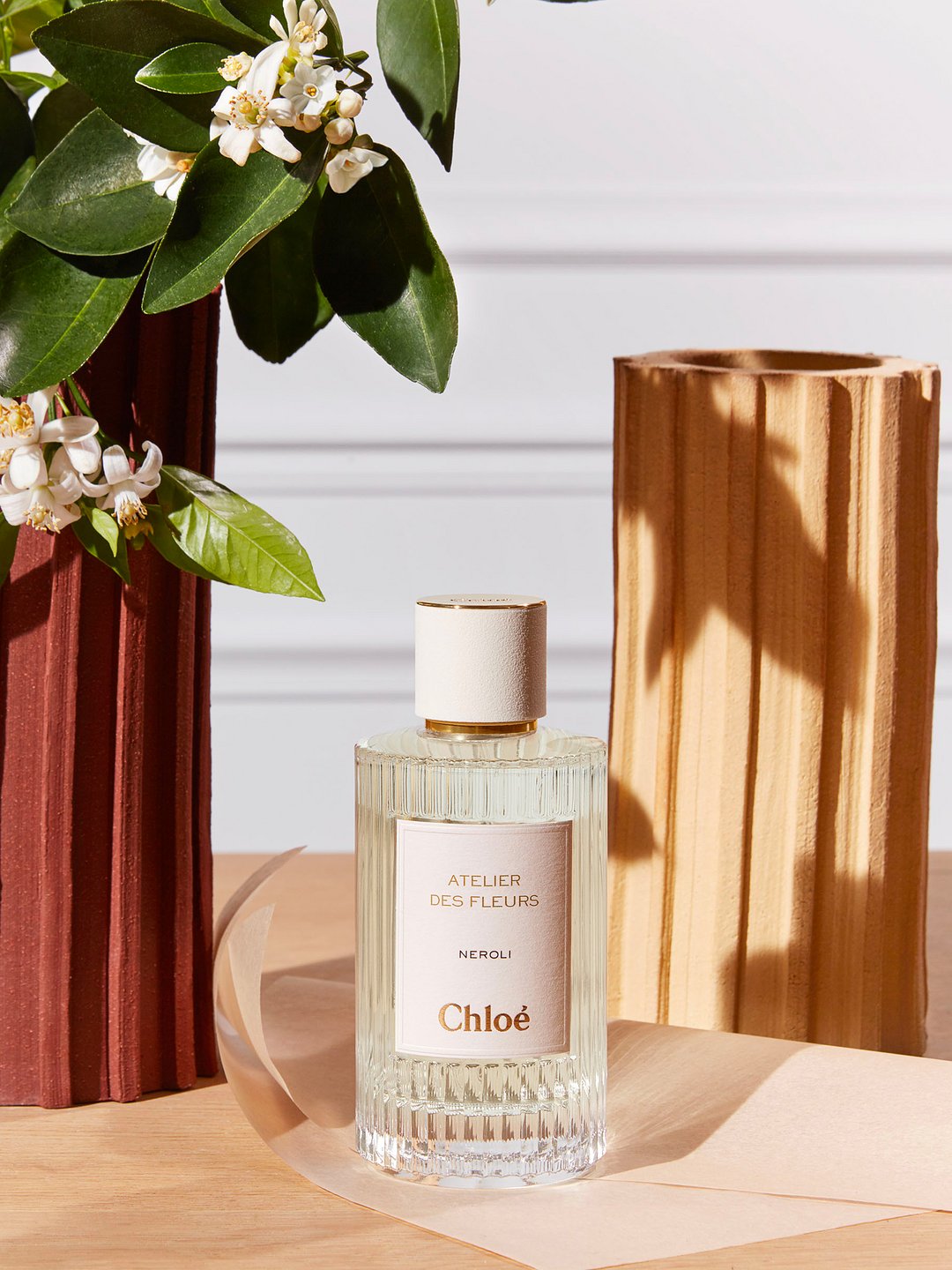 Chloé Atelier Des Fleurs Neroli | Chloé JP