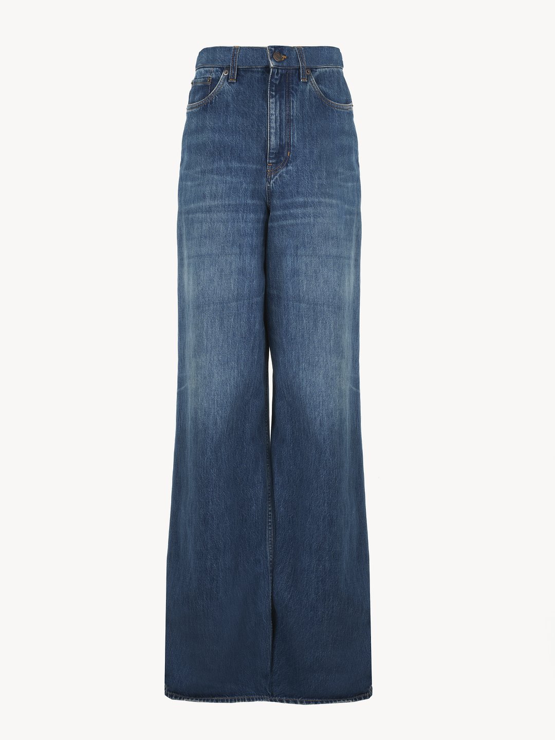 Chloe flared jeans fashion