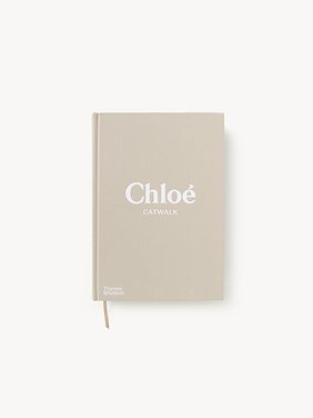 Chloé Catwalk book Hardback book without jacket
English version